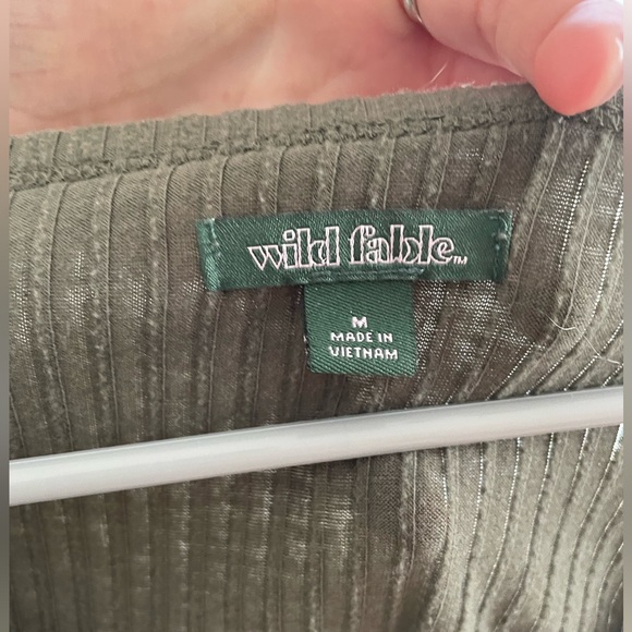 Target Long Sleeve Top - Picture 3 of 3